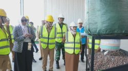 Bupati Sinjai Tinjau Pabrik Porang di Lappa, Perusahaan Janji Rekrut 95 Persen Tenaga Kerja Lokal