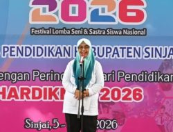 Bupati Sinjai Tegaskan Sekolah Harus Bebas dari Bullying
