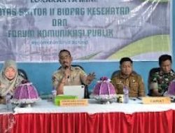 Plt Kadinkes Sinjai Dorong Kolaborasi Tangani Stunting