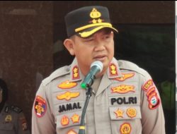Kapolres Sinjai Imbau Warga Waspada Cuaca Ekstrem