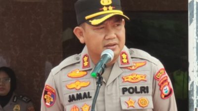 Kapolres Sinjai Imbau Warga Waspada Cuaca Ekstrem