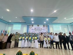 SDIT dan SMPIT Thoriqul Jannah Gelar Khotmul Qur’an di Auditorium UIAD