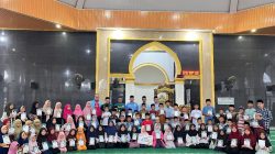 BKPRMI Sinjai Apresiasi Penyaluran Ratusan Al-Qur’an dari RWA Sulsel, SPAI, dan WIZ