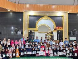 BKPRMI Sinjai Apresiasi Penyaluran Ratusan Al-Qur’an dari RWA Sulsel, SPAI, dan WIZ