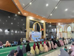 53 Santri TK/TPA Ikuti Ujian Munaqasyah LPPTKA-BKPRMI Sinjai