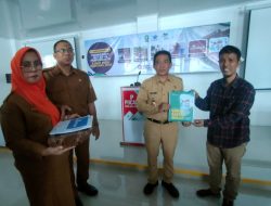 Dispusip Sinjai Resmi Luncurkan IPussinjai dan Cerita Rakyat Karya Zainal Abidin