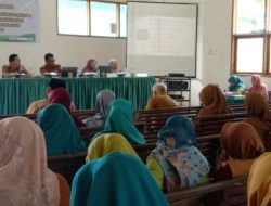 Dinkes Perkuat Sinergi Lintas Sektor Tingkatkan Pelayanan Kesehatan di Sinjai Selatan