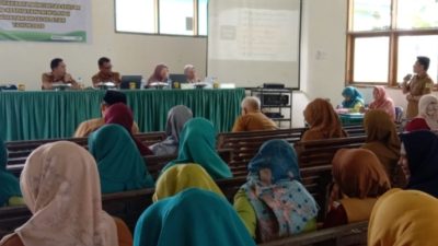 Dinkes Perkuat Sinergi Lintas Sektor Tingkatkan Pelayanan Kesehatan di Sinjai Selatan