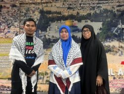 Selamat dari Pembajakan, Relawan Palestina Asal Sinjai Disambut Haru Bupati Ratnawati
