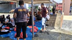 Polres Sinjai Sembelih 11 Ekor Sapi Kurban, Dua Ekor Bantuan Pribadi Kapolres