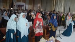 SDIT Thoriqul Jannah Sinjai Lepas 106 Siswa Angkatan X