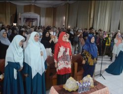 SDIT Thoriqul Jannah Sinjai Lepas 106 Siswa Angkatan X
