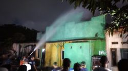Kebakaran Hanguskan Rumah Warga di Lappa Sinjai, Kerugian Ditaksir Rp100 Juta