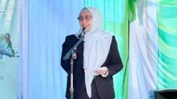 Bupati Sinjai: Santri Darul Istiqamah Harus Jadi Generasi Emas Berkarakter