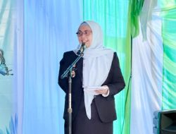 Bupati Sinjai: Santri Darul Istiqamah Harus Jadi Generasi Emas Berkarakter