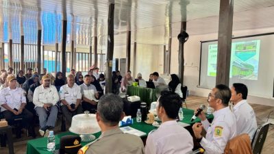 Plt Kadinkes Sinjai Tekankan Kolaborasi Lintas Sektor Cegah Stunting di Pulau Sembilan