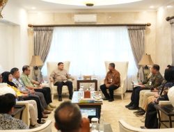 PIP Makassar Hibahkan Aset untuk Percepat Pembangunan Stadion Untia