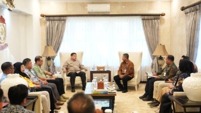 PIP Makassar Hibahkan Aset untuk Percepat Pembangunan Stadion Untia