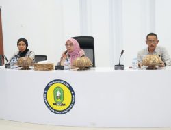 Bupati Sinjai Evaluasi Program Strategis Nasional, Tekankan Validitas Data dan Kinerja OPD