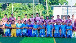 Duel Persahabatan Antarjurnalis, Sinjai FC Sukses Atasi Perlawanan Bone