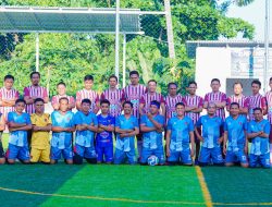 Duel Persahabatan Antarjurnalis, Sinjai FC Sukses Atasi Perlawanan Bone