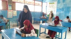 SAS Berjalan Lancar, SDN 152 Cemmeng Optimalkan Teknologi dan Ujian Konvensional