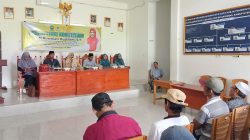 Reses Andi Rusmiati Disambut Antusias, Kades Duampanuae Sampaikan Apresiasi