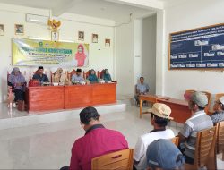 Reses Andi Rusmiati Disambut Antusias, Kades Duampanuae Sampaikan Apresiasi