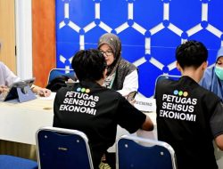 Dinkes Sinjai Periksa Kesehatan Petugas BPS Jelang Sensus Ekonomi 2026
