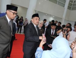 Appi-Aliyah Kompak Kukuhkan 47 Kepala Puskesmas, Perkuat Layanan Kesehatan Makassar