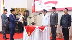 Rotasi Besar-besaran, Bupati Bone Lantik Pejabat Eselon, Kepsek hingga Kapus