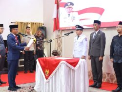Rotasi Besar-besaran, Bupati Bone Lantik Pejabat Eselon, Kepsek hingga Kapus