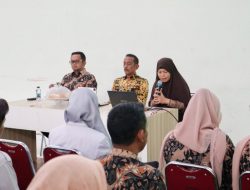 Pembinaan Dokter ASN, Sekda Sinjai Ingatkan Tanggung Jawab dan Integritas