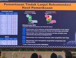 Pemkab Sinjai Terbaik dalam Tindak Lanjut Rekomendasi BPK RI