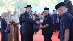 Appi Lantik 369 Kepala Sekolah, Tegaskan SPMB 2026 Harus Bersih dari Titipan