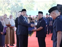 Appi Lantik 369 Kepala Sekolah, Tegaskan SPMB 2026 Harus Bersih dari Titipan