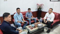 Korwil IV JBBSS REI Sulsel Perkuat Sinergi dengan Kantor Pertanahan Sinjai
