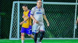Wabup Andi Akmal Apresiasi Jurnalis Sinjai-Bone FC dalam Trofeo Mini Soccer Jelang Porprov 2026