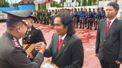 Kapolres Sinjai Apresiasi 14 Personel Berprestasi di Hari Bhayangkara ke-80