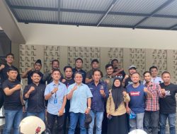 Pamit Purna Bakti, Pinca BRI Dandy Wardana Tinggalkan Jejak Sinergi dengan Insan Pers Sinjai