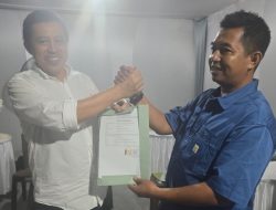Korwil IV JBBSS Deklarasi Dukung Haji Badris Salam Pimpin REI Sulsel
