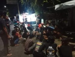 Polisi Gagalkan Dugaan Aksi Kekerasan di Sinjai, Dua Remaja Beserta Busur Diamankan