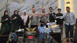 Bhayangkara Basketball Tournament 2026 Siap Digelar, PERBASI-Polres Sinjai Bersinergi Cetak Atlet Muda