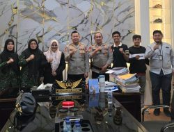 Bhayangkara Basketball Tournament 2026 Siap Digelar, PERBASI-Polres Sinjai Bersinergi Cetak Atlet Muda