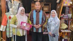 Andi Rusmiati Dorong UMKM Sinjai Tembus Pasar Nasional Lewat Pameran Kriya dan Wastra