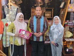 Andi Rusmiati Dorong UMKM Sinjai Tembus Pasar Nasional Lewat Pameran Kriya dan Wastra