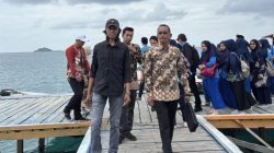 Plt. Kadinkes Sinjai Tinjau Langsung Pelayanan Kesehatan di Pulau Terpencil