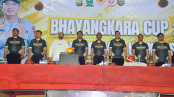 Bhayangkara Cup Basketball 2026 Resmi Bergulir di Sinjai