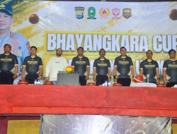 Bhayangkara Cup Basketball 2026 Resmi Bergulir di Sinjai