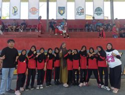 Tim Basket Putri SDN 152 Cemmeng Sabet Runner-up Bhayangkara Cup 2026
